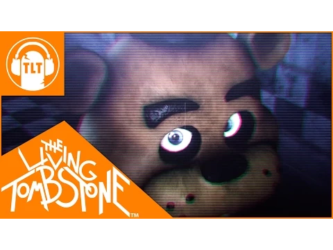 Five Nights at Freddy's 3 Song (Feat. EileMonty & Orko) - Die In A Fire (FNAF3)  - Living Tombstone