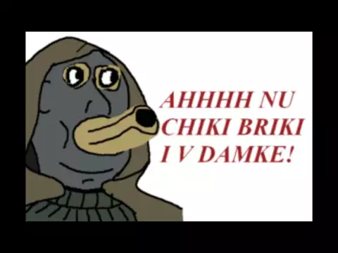 Cheeki Breeki Hardbass Anthem