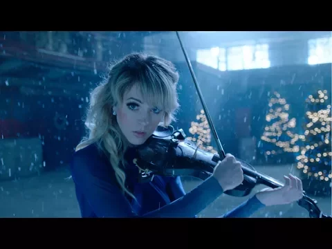 Lindsey Stirling - Carol of the Bells (Official Music Video)