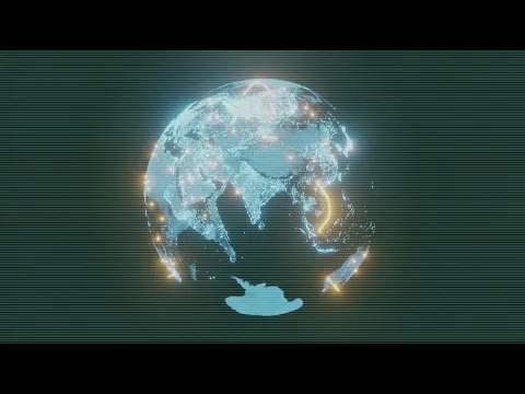 DMAD - World Is Spinning (Official Lyric Video) // (TikTok)
