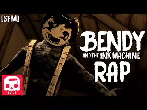 "Can't Be Erased" SFM by JT Music - Bendy and the Ink Machine Rap