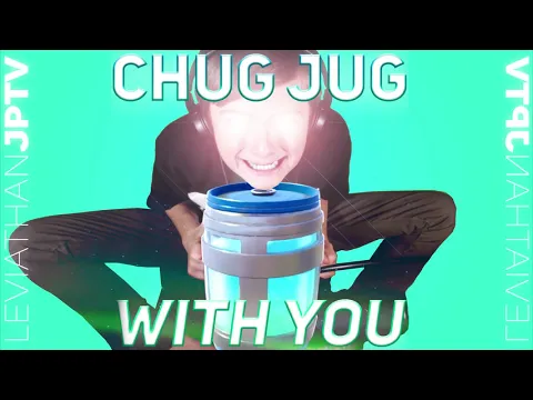 Chug Jug With You - Parody of American Boy (Number One Victory Royale)
