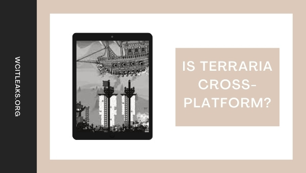 Is Terraria Cross-Platform? (2021)