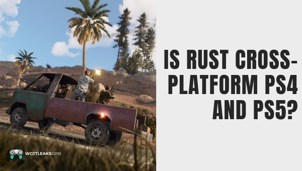 rust game cross platform