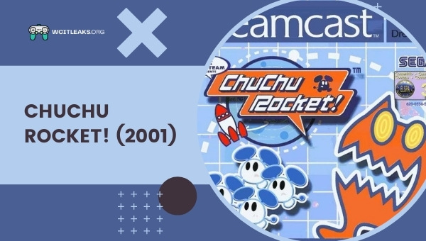 ChuChu Rocket! (2001)