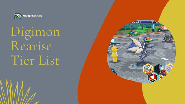 Digimon Rearise Tier List (2023)