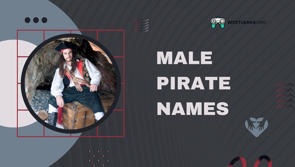 Male Pirate Names Ideas (2023)