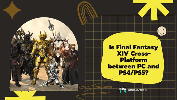 Is Final Fantasy XIV Cross-Platform between PC and PS4/PS5?