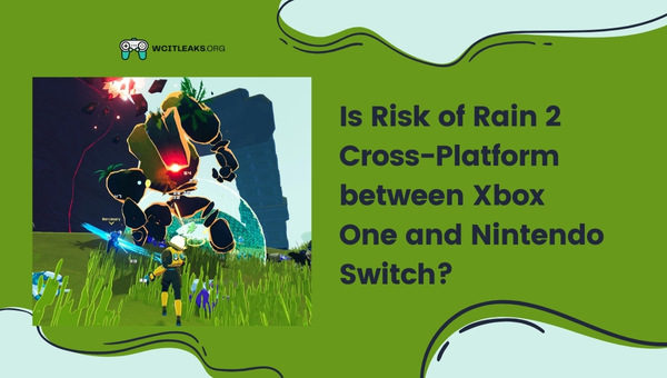 Is Risk of Rain 2 Cross-Platform between Xbox One and Nintendo Switch?
