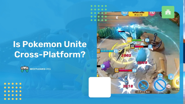 Is Pokemon Unite Cross-Platform in 2023?