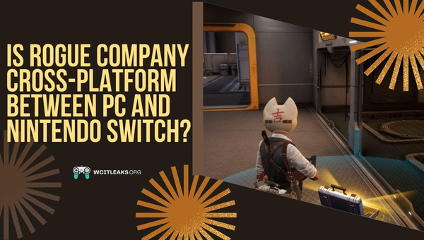 Is Rogue Company Cross-Platform between PC and Nintendo Switch?