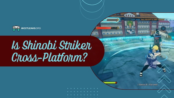 Is Shinobi Striker Cross-Platform in 2023?