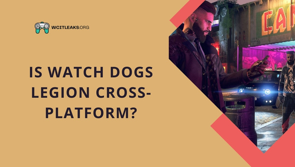Watch Dogs Legion - A Quick Introduction