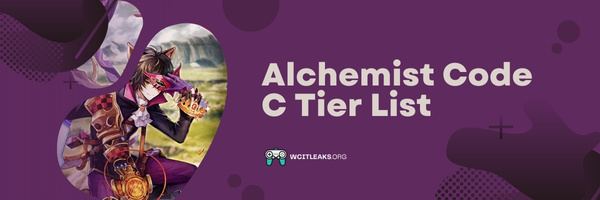 Alchemist Code C Tier List (2023)