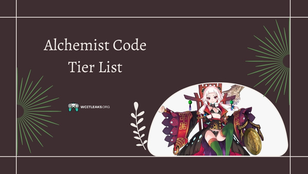 Alchemist Code Tier List (2023)