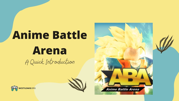 Anime Battle Arena: A Quick Introduction