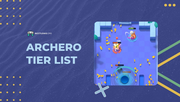 Archero Tier List (2023)