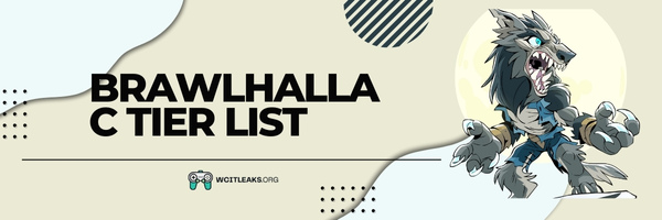 Brawlhalla C Tier List (2023)