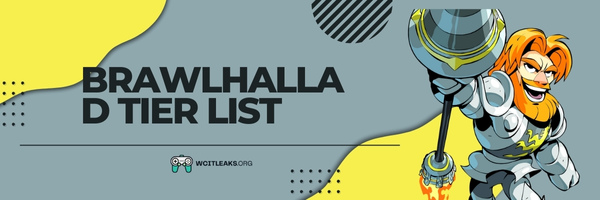 Brawlhalla D Tier List (2023)
