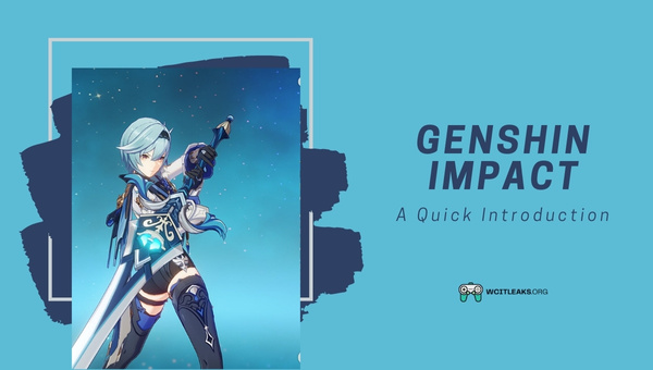 Genshin Impact: A Quick Introduction