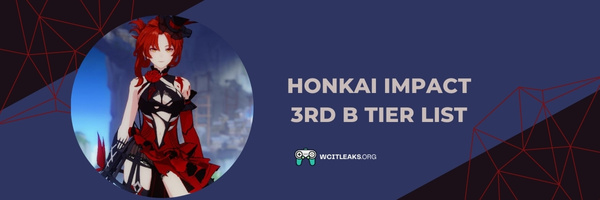 Honkai Impact B Tier List (2023)