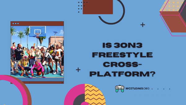 Is 3on3 Freestyle Cross-Platform in 2023?
