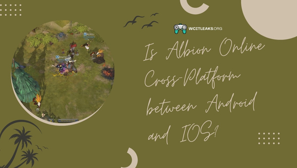 Is Albion Online Cross-Platform between Android and IOS?