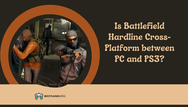 Is Battlefield Hardline Cross-Platform between PC and PS3?