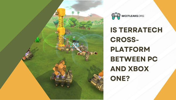 Is TerraTech Cross-Platform between PC and Xbox One?