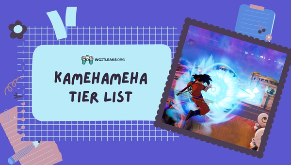 Kamehameha Tier List (2023)