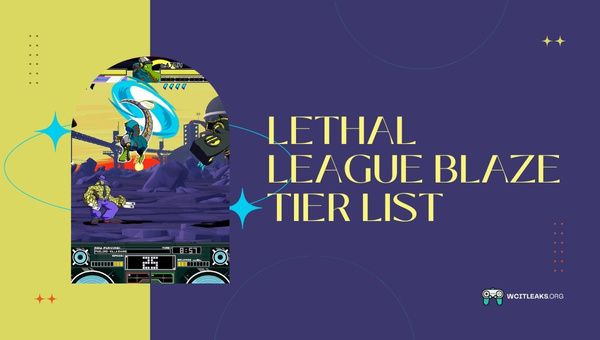 Lethal League Blaze Tier List (2023)
