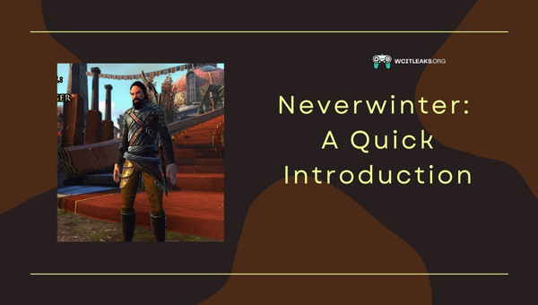 Neverwinter: A Quick Introduction