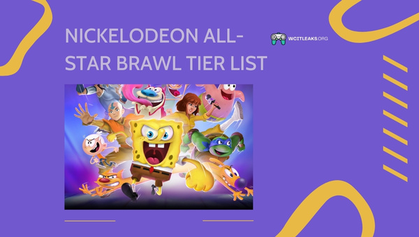 Nickelodeon All-Star Brawl Tier List (2023)