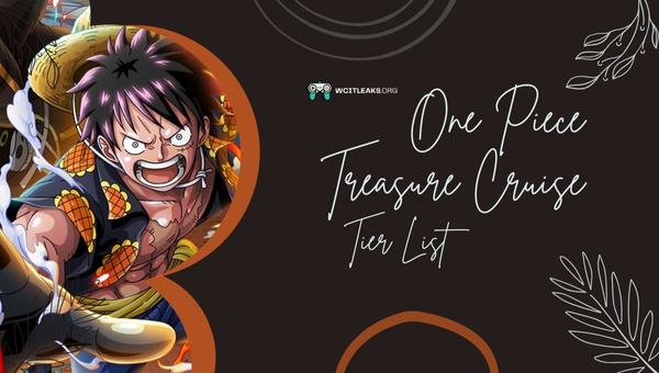 One Piece Treasure Cruise Tier List (2024)