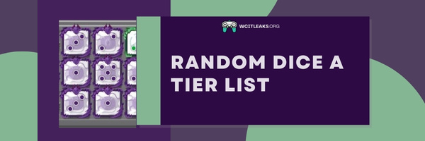 Random Dice A Tier List (2023)
