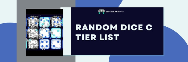 Random Dice C Tier List (2023)