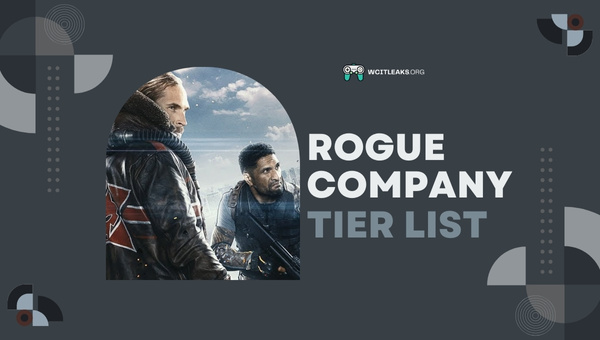 Rogue Company Tier List (2023)