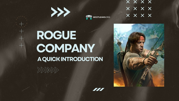 Rogue Company: A Quick Introduction