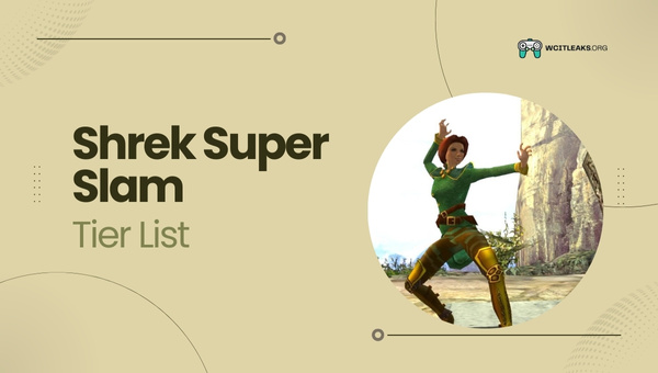 Shrek Super Slam Tier List (2023)