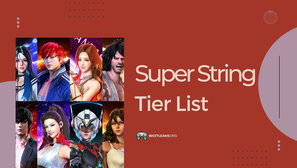 Super String Tier List (2023)