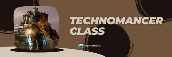 Technomancer Class