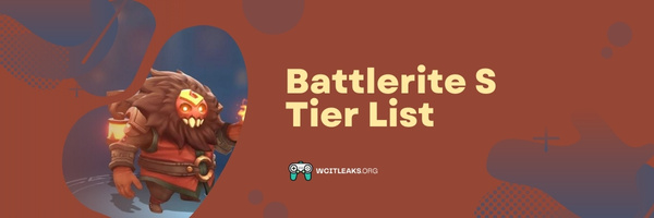 Battlerite S Tier List (2023)