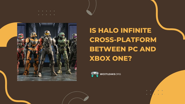 Is Halo Infinite Cross-Platform between PC and Xbox One?