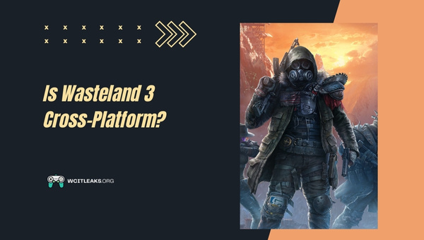 Is Wasteland 3 Cross-Platform in 2023?