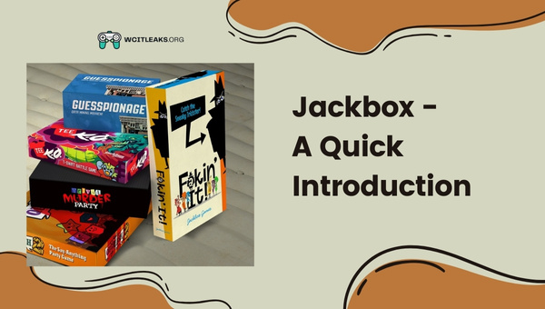 Jackbox - A Quick Introduction