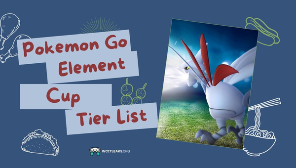Pokemon Go Element Cup Tier List (2023)