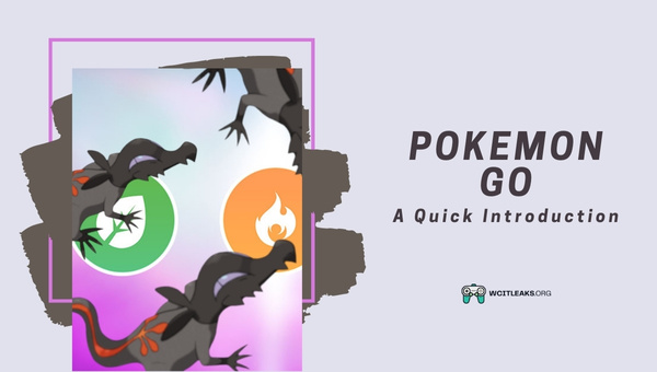 Pokemon Go: A Quick Introduction