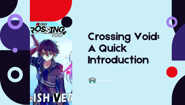 Crossing Void: A Quick Introduction