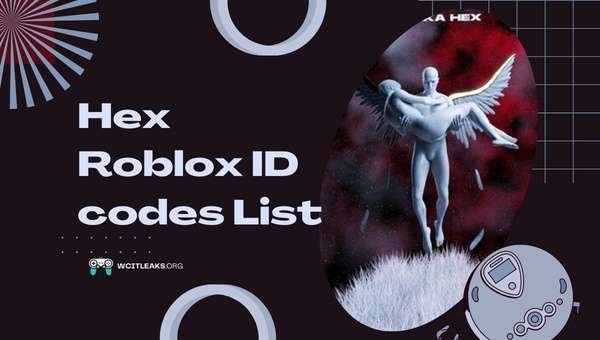 Hex Roblox ID Codes List (2023)