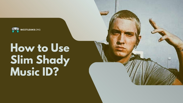 How to Use Slim Shady Song ID?